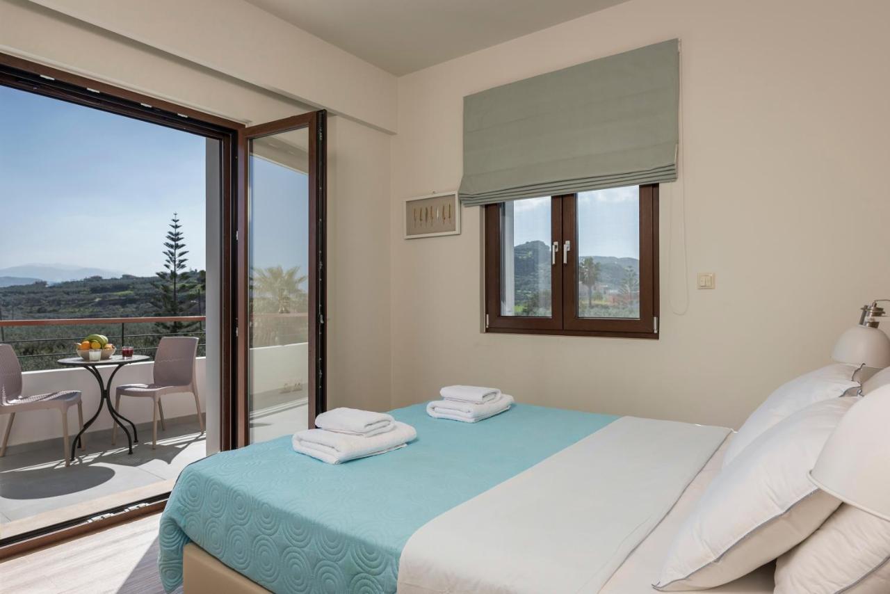 Villa Nina Chania Kolymbari Exterior photo