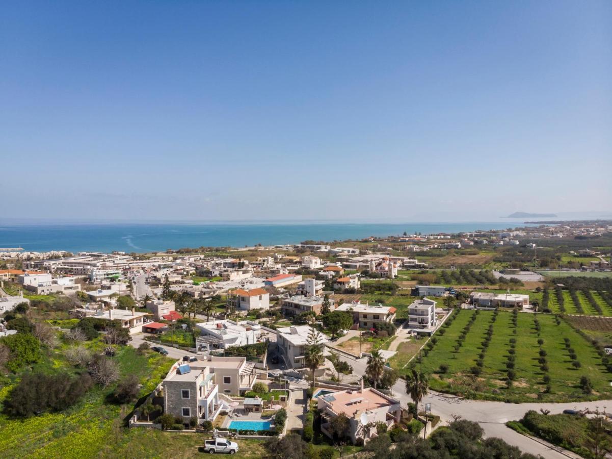 Villa Nina Chania Kolymbari Exterior photo
